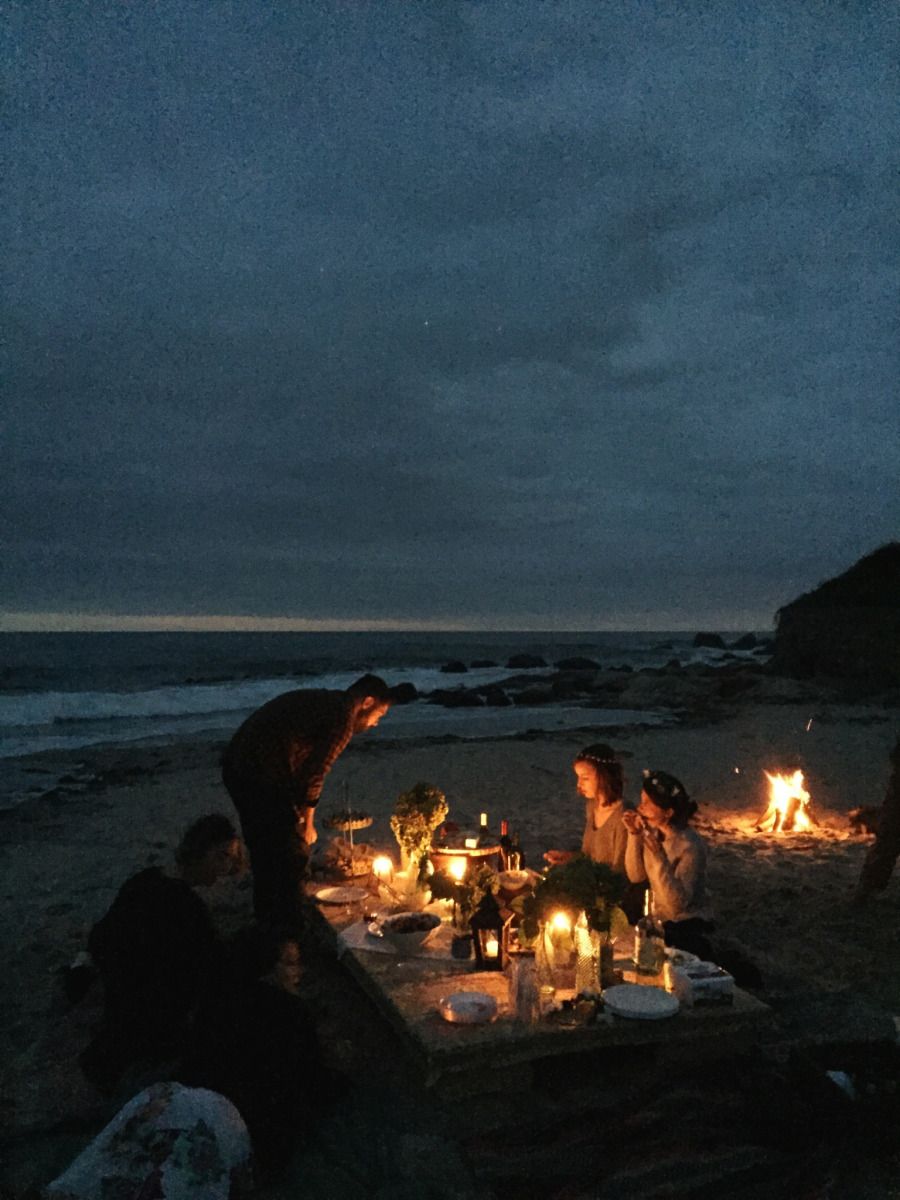 Last light